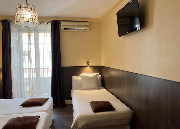 Thc Bergantin Hostel